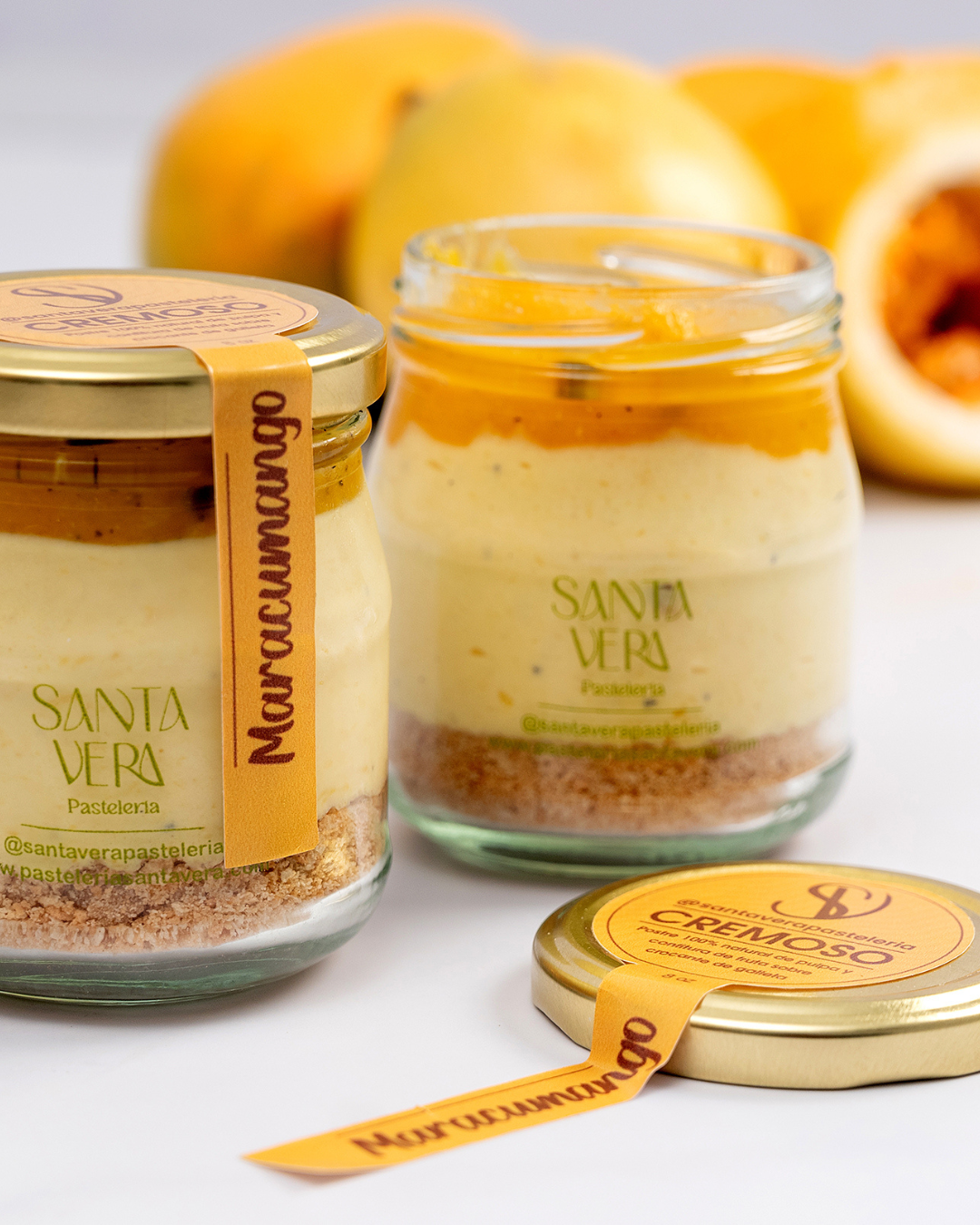 CREMOSO DE MARACUMANGO