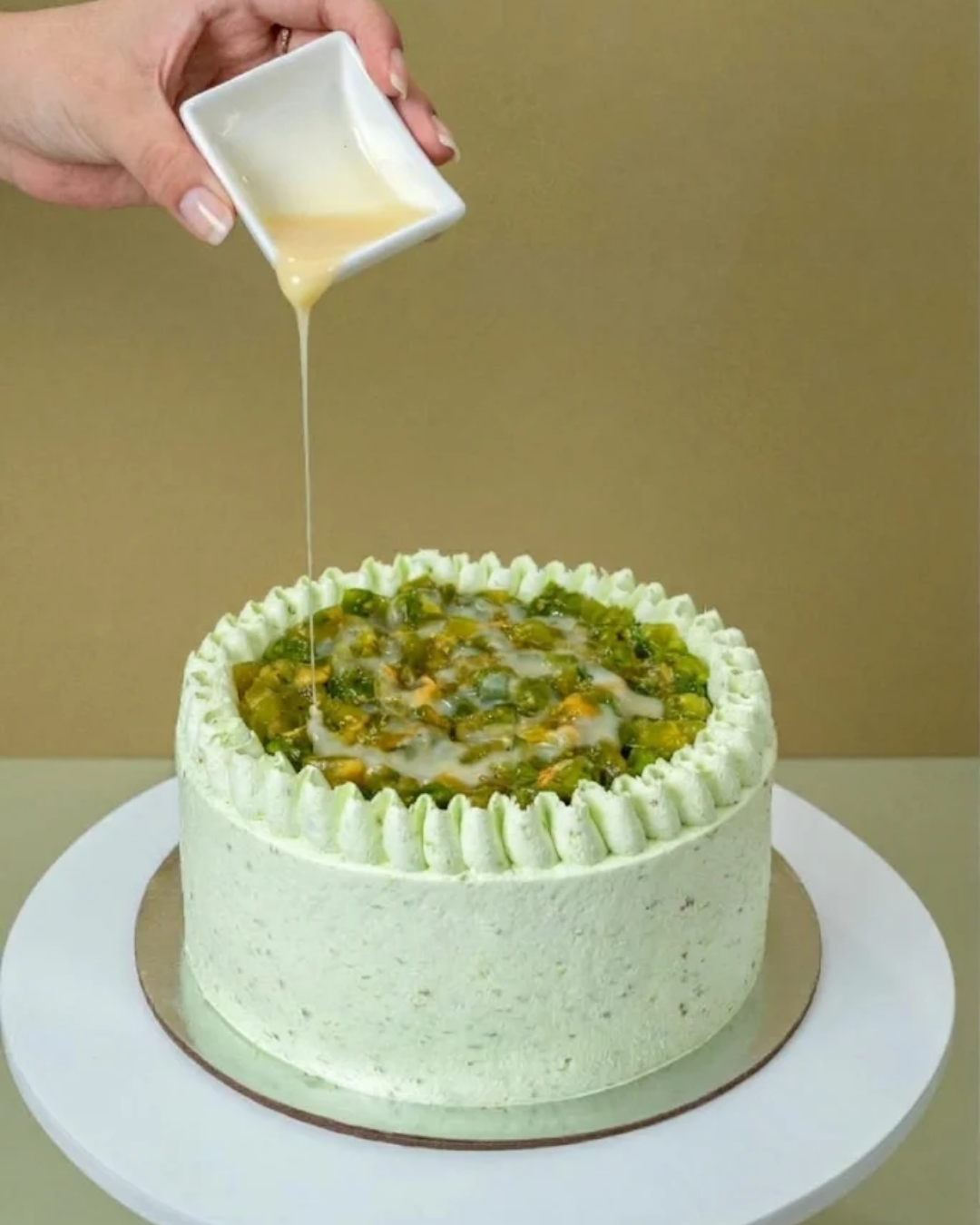 TORTA SANTA LULADA