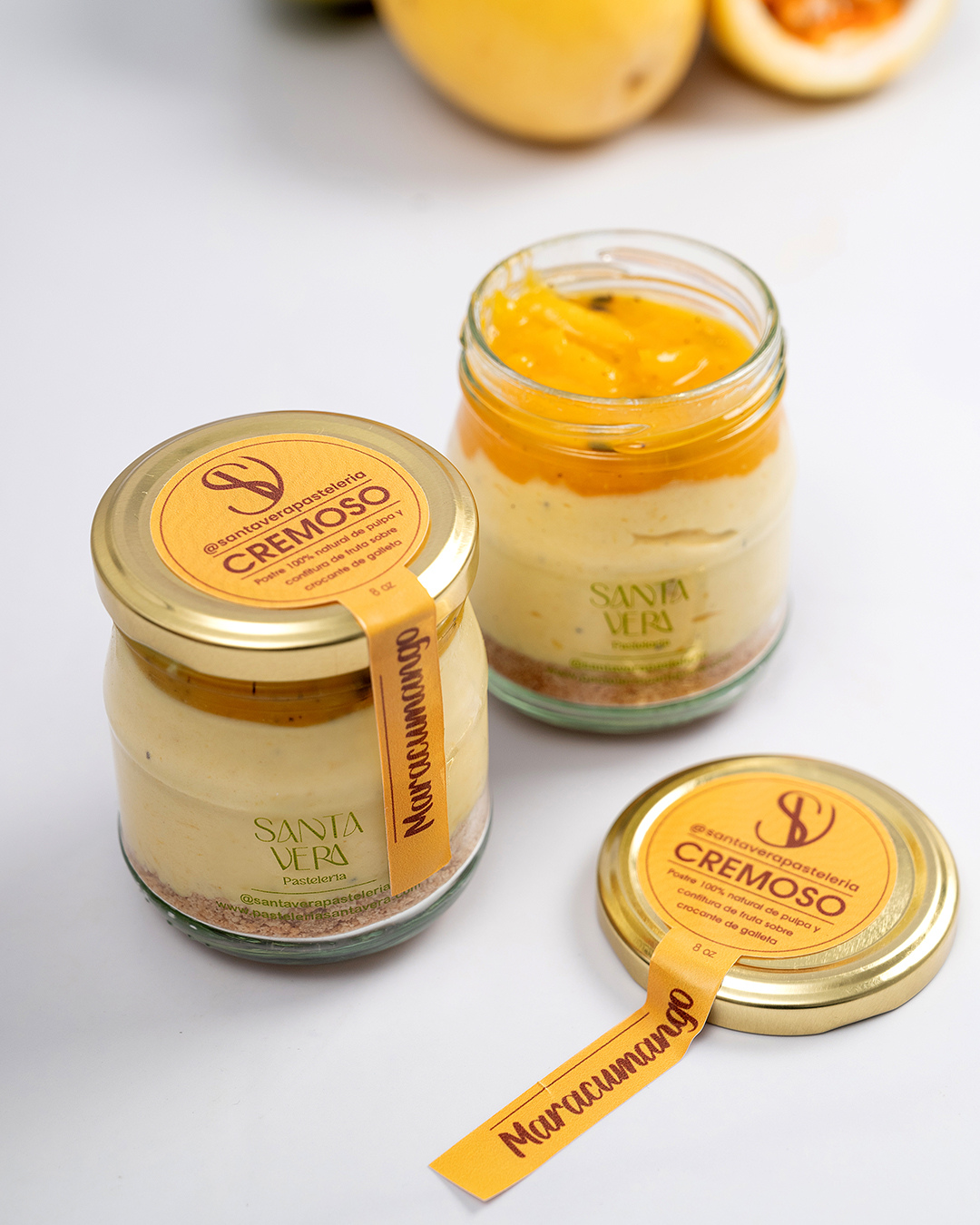 CREMOSO DE MARACUMANGO