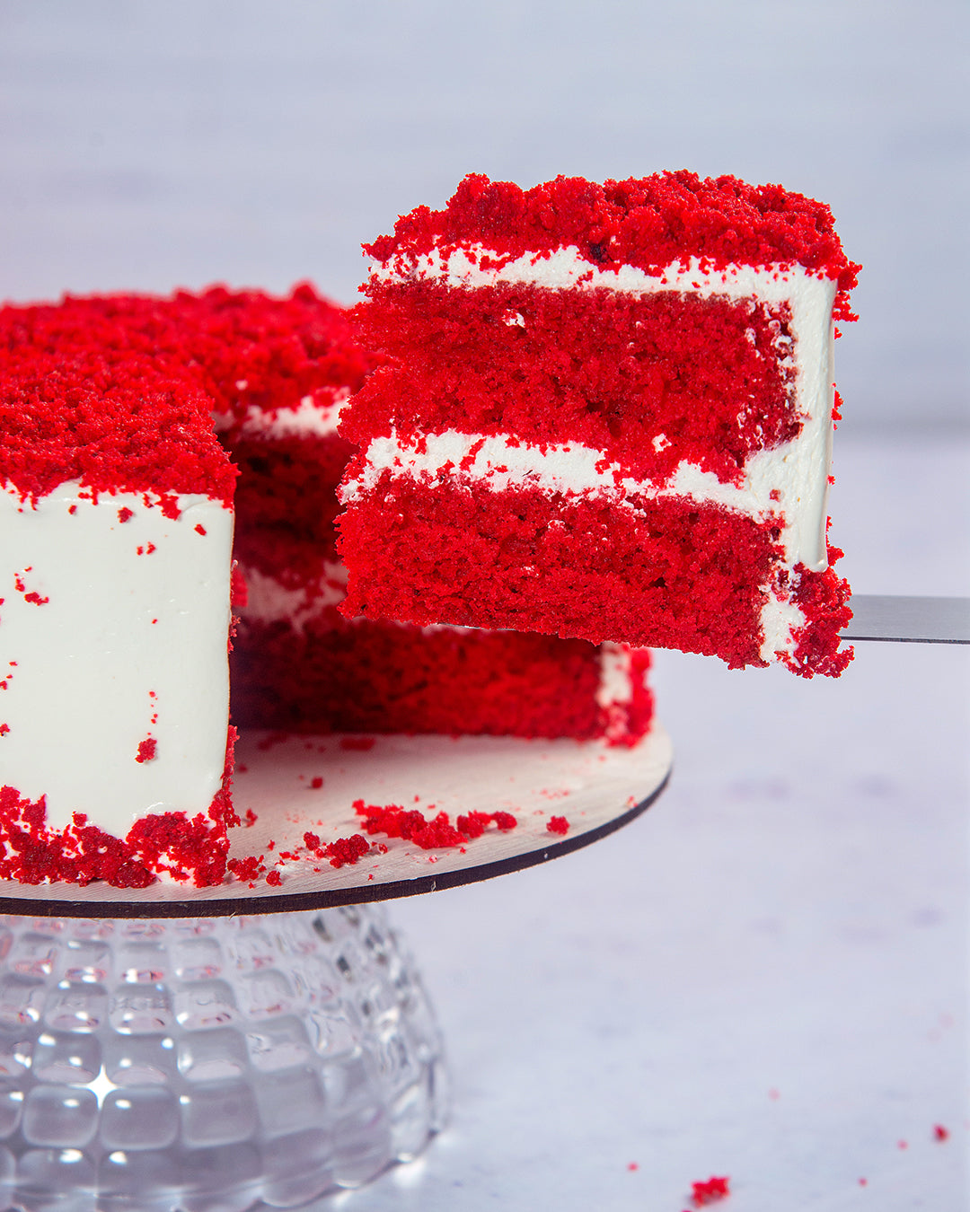 TORTA RED VELVET