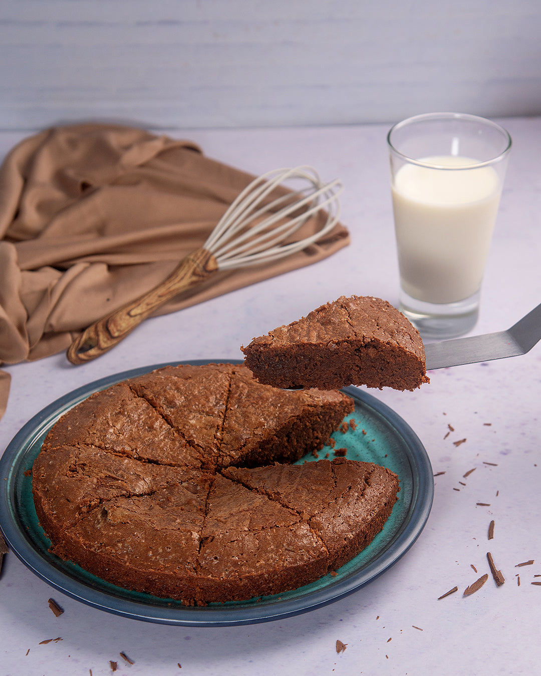 TORTA BROWNIE