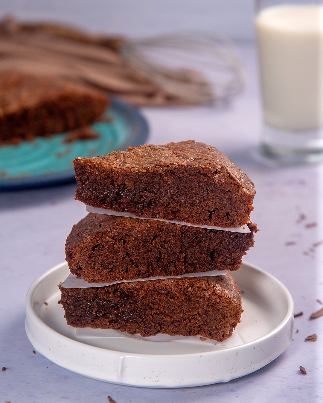 TORTA BROWNIE