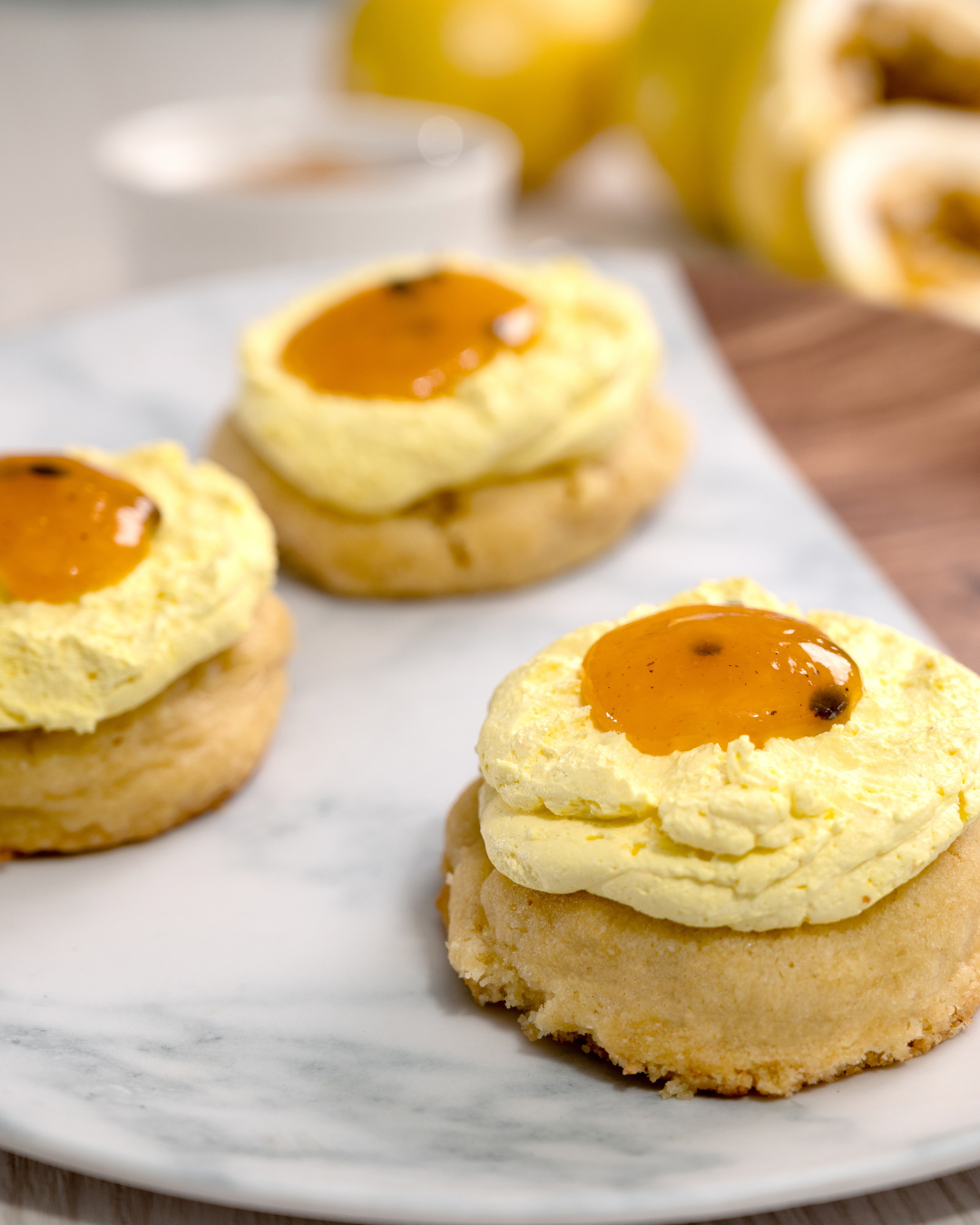 GALLETA MARACUYÁ