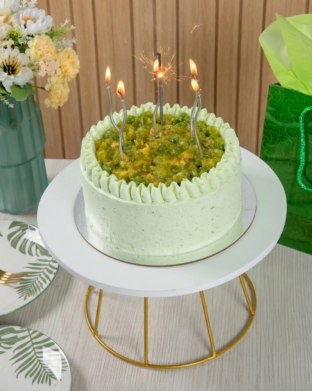 TORTA SANTA LULADA