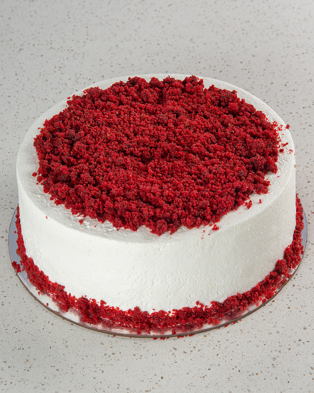 TORTA 3 LECHES RED VELVET