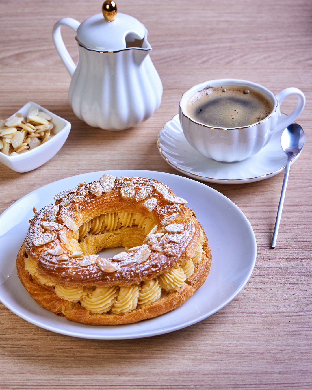 PARIS BREST