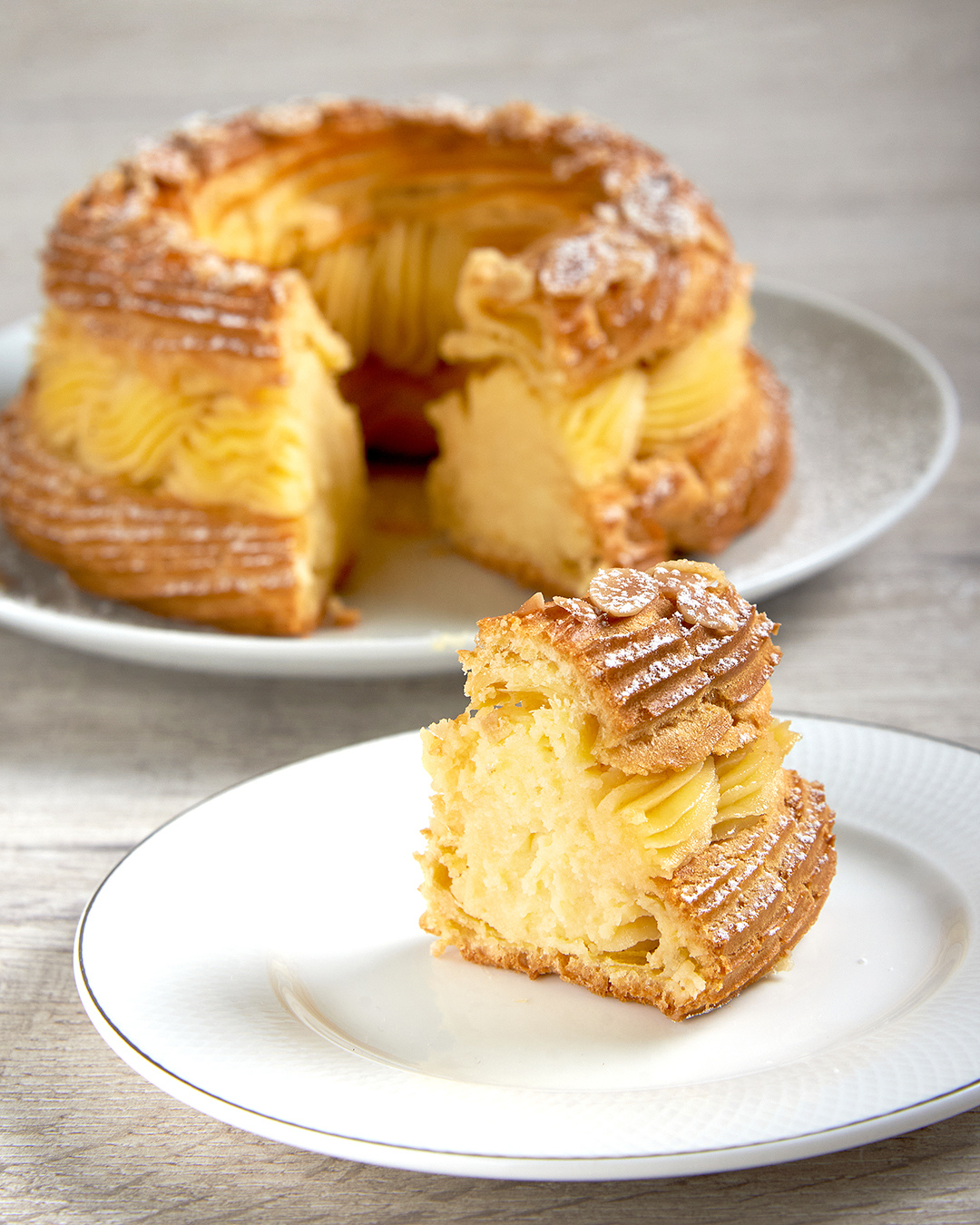 PARIS BREST